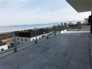 t4 à la vente -   74500  EVIAN LES BAINS, surface 86 m2 vente t4 - UBI417665277